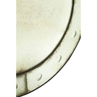 Bubble Effect Convex Wall Mirror | Riza
