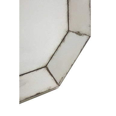 3D Octagonal Wall Mirror | Riza