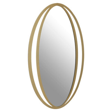 Double Ring Design Wall Mirror | Trento