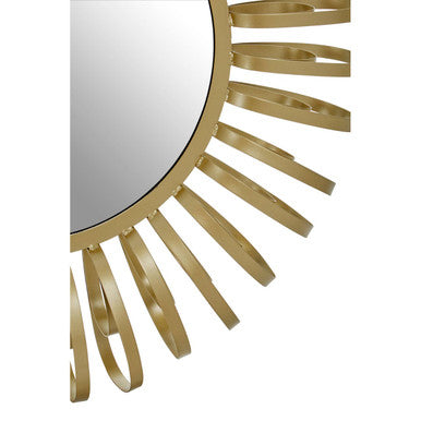 Multi Ring Design Wall Mirror | Trento