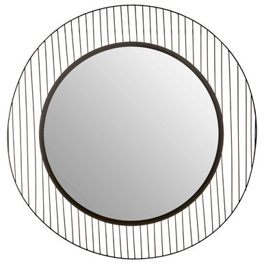 Linear Lines Frame Wall Mirror | Trento