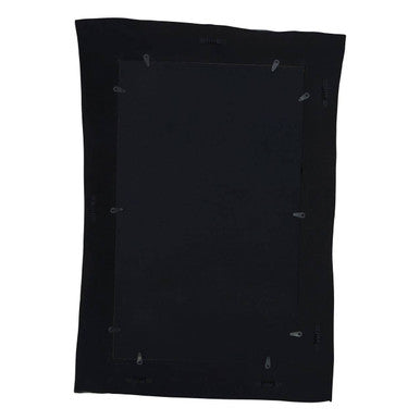 Black Wall Mirror | Asamra