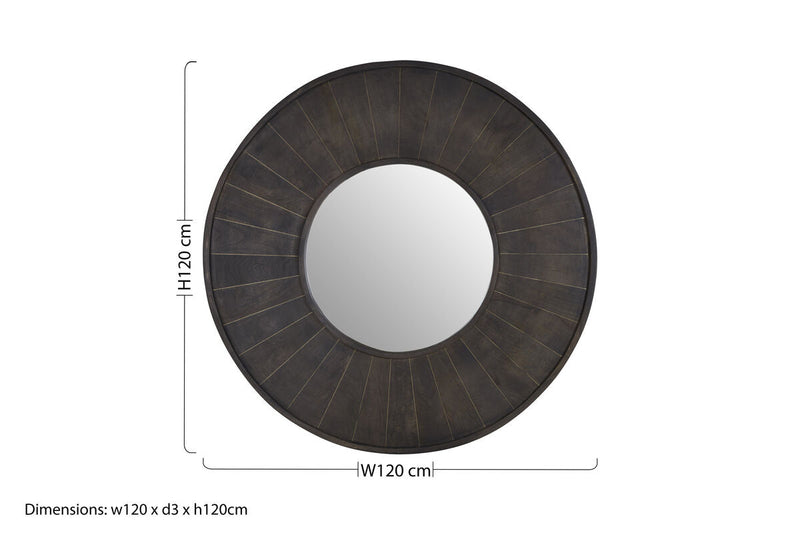 Wall Mirror | Sagor