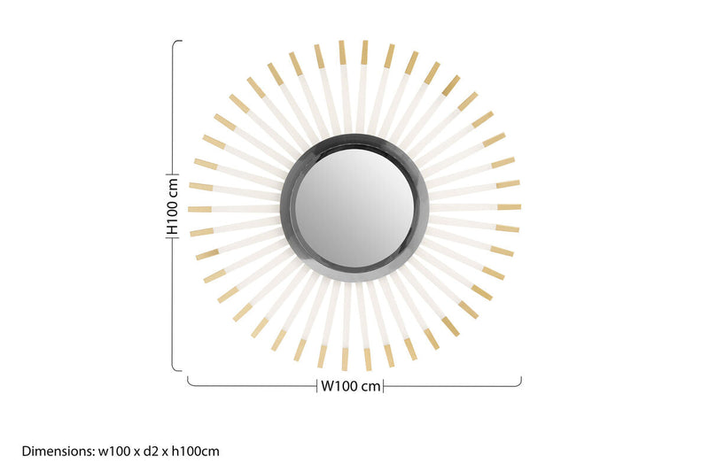 Wall Mirror | Remo