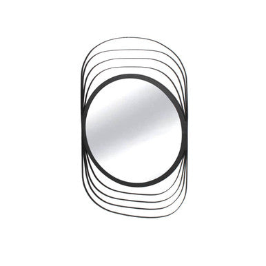 Concentric Wall Mirror | Trento