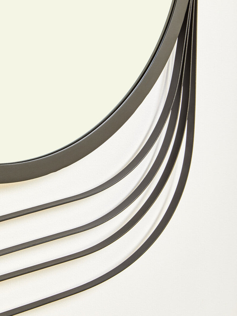 Concentric Wall Mirror | Trento