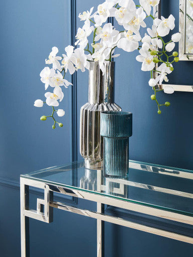 Silver Small Wall Mirror | Allure