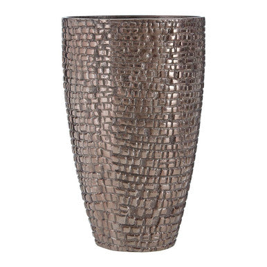 Pewter Small Pewter Vase | Arya