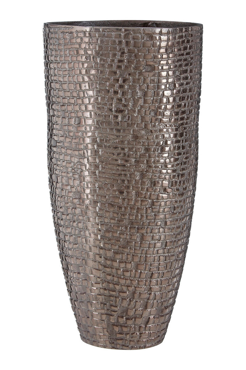 Pewter Large Vase | Arya