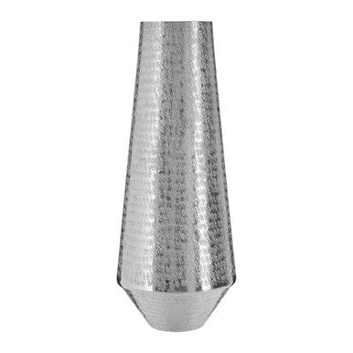 Kensington Townhouse Silver Large Vase | Safia