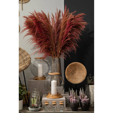 Kensington Townhouse Silver Large Vase | Safia