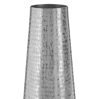 Kensington Townhouse Silver Large Vase | Safia