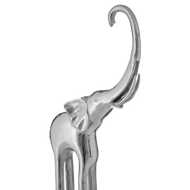 Large Elephant Ornament | Boho