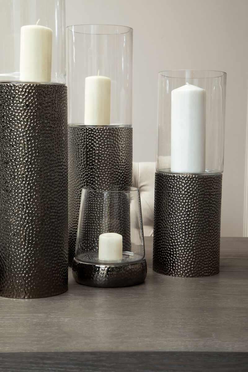 Small Candle Holder | Martele