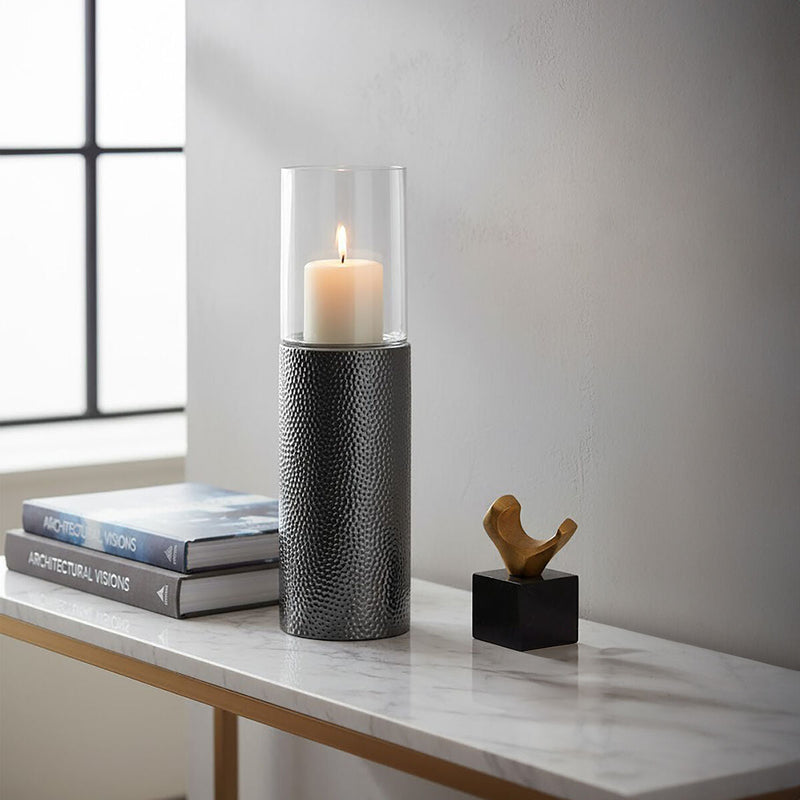Medium Pillar Candle Holder | Martele