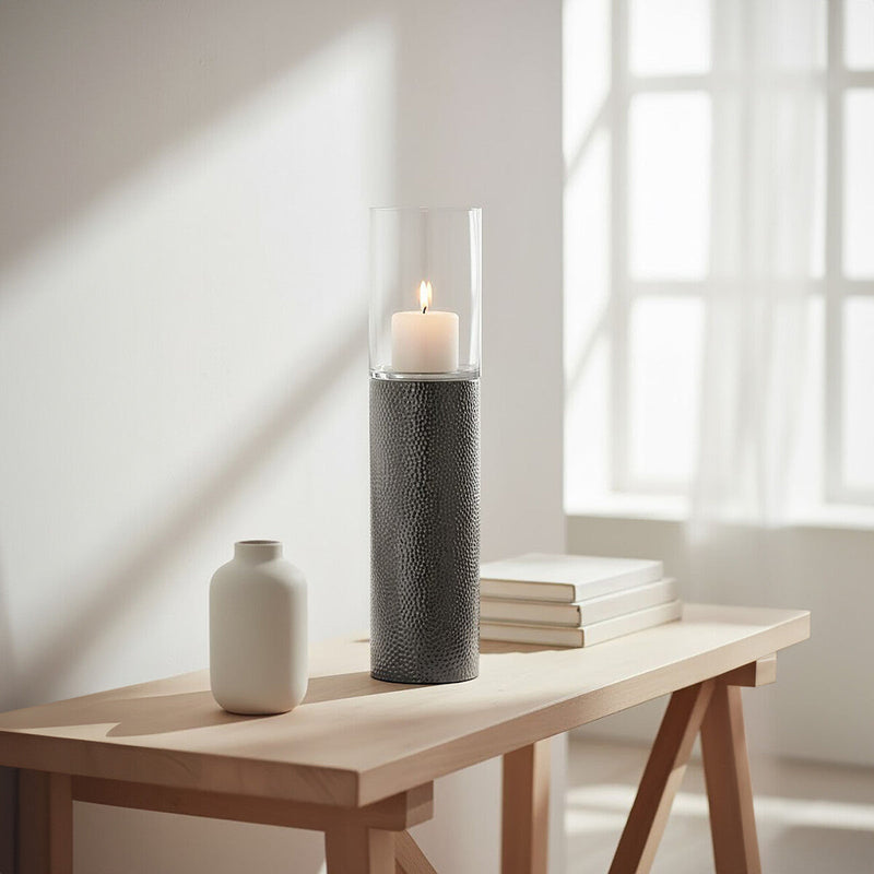 Large Pillar Candle Holder | Martele