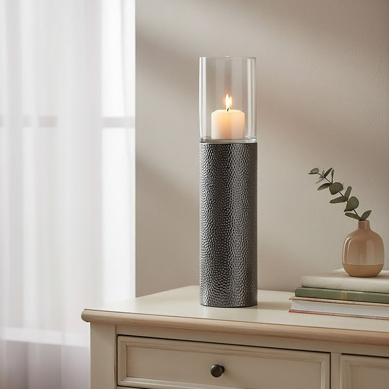 Large Pillar Candle Holder | Martele