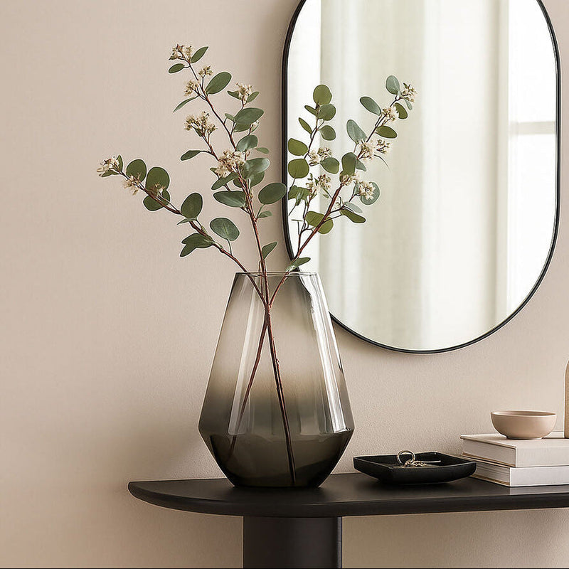 Ombre Large Glass Vase | Alexa