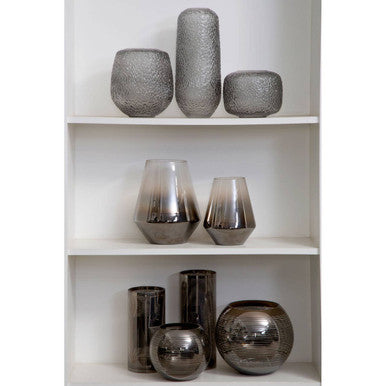 Ombre Small Glass Vase | Alexa