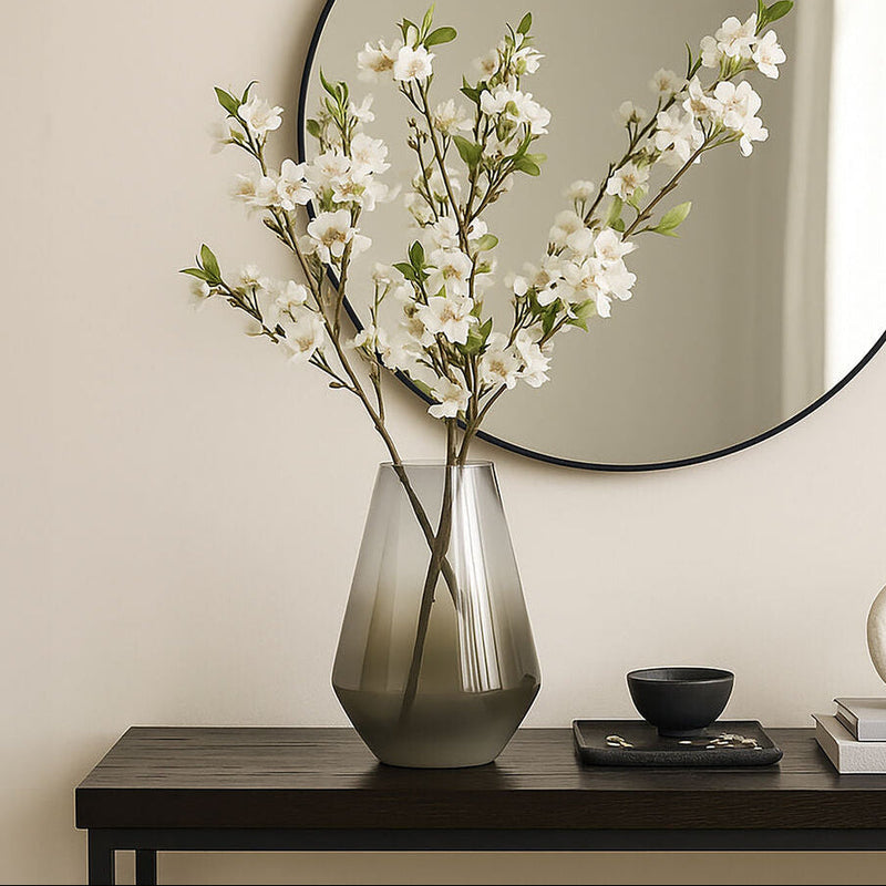 Ombre Small Glass Vase | Alexa