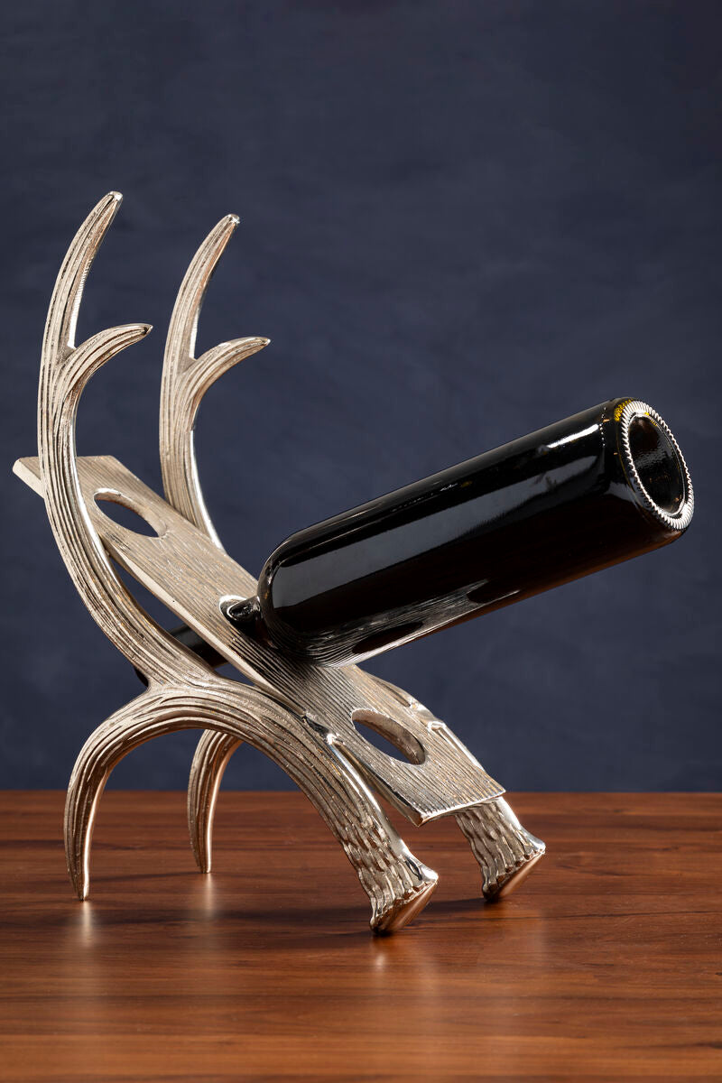 3 Bottle Wine Rack | Antler