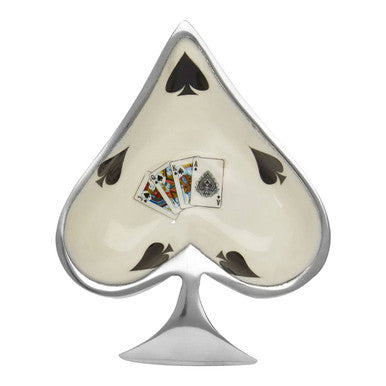 Set of 4 Playing Cards Design Bowls | Churchill