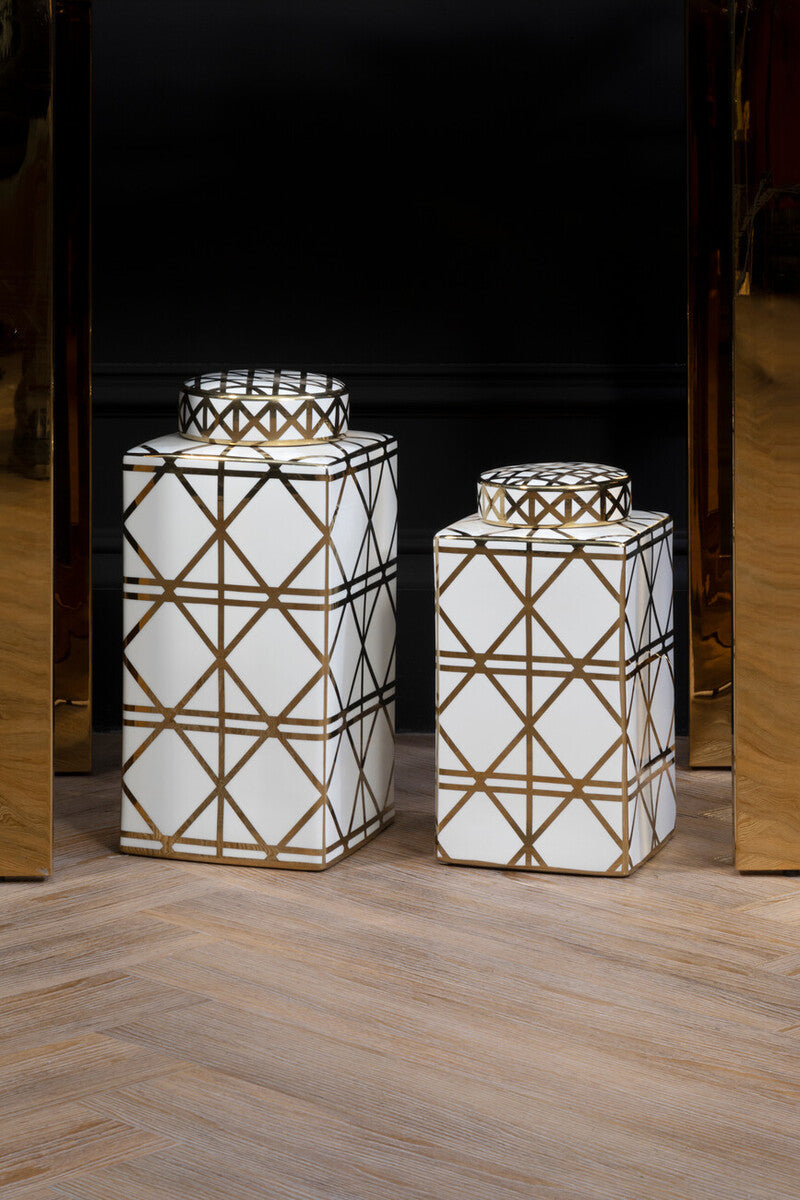 Large Ceramic Jar | Kya