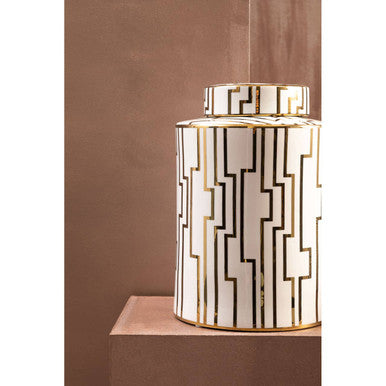 Large Ceramic Jar | Ariana