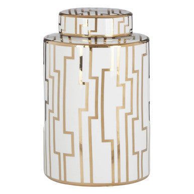 Small Ceramic Jar | Ariana