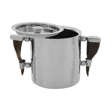 Haven Horn Handle Ice Bucket | Mixology