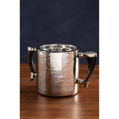 Haven Horn Handle Ice Bucket | Mixology