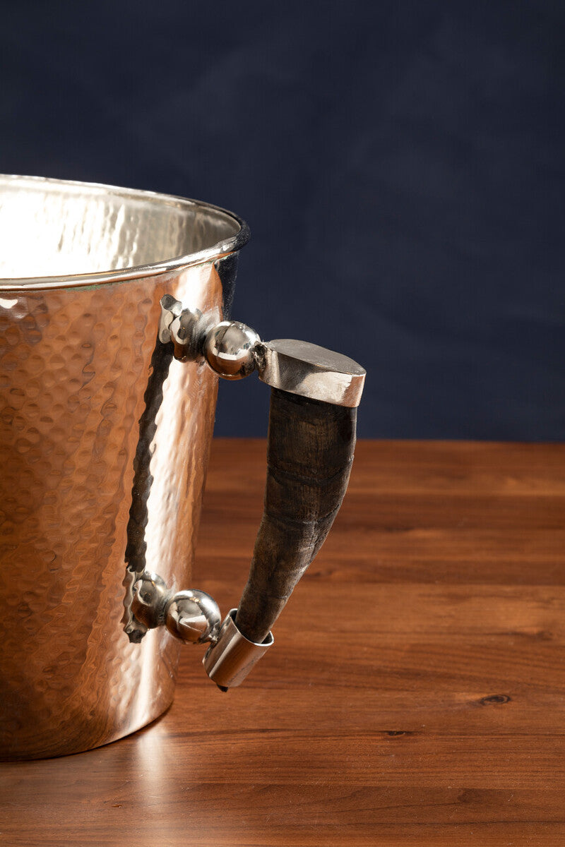 Haven Horn Handle Wine Cooler | Mixology