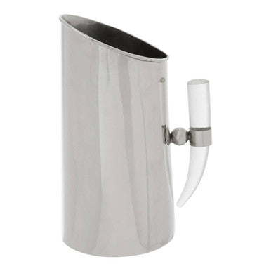 Herne Acrylic Horn Handle Pitcher | Mixology