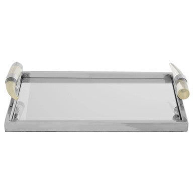 Herne Mirrored Tray | Mixology