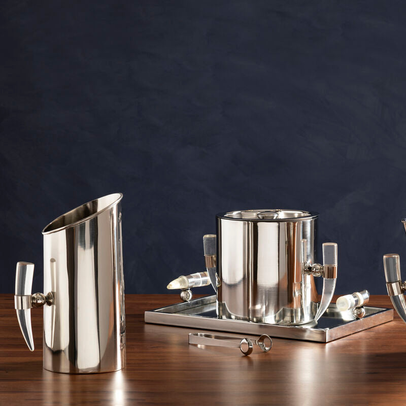 Herne Mirrored Tray | Mixology