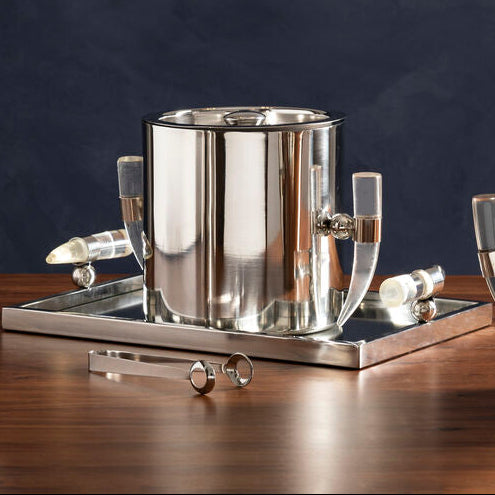 Herne Mirrored Tray | Mixology