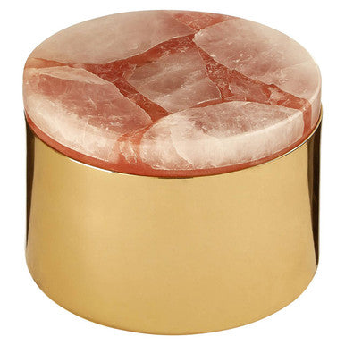 Small Quartz Trinket Box | Bowerbird