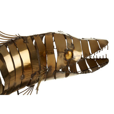 Barracuda Sculpture | Zania