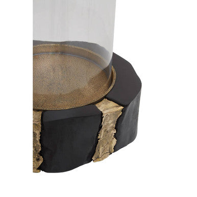Small Hurricane Candle Holder | Asamra