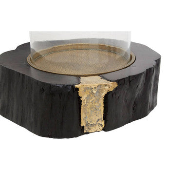 Large Hurricane Candle Holder | Asamra