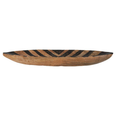 Tribal Wooden Bowl | Bantu