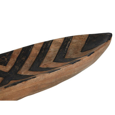 Tribal Wooden Bowl | Bantu