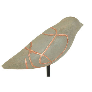 Set of Two Bird Sculptures | Vena