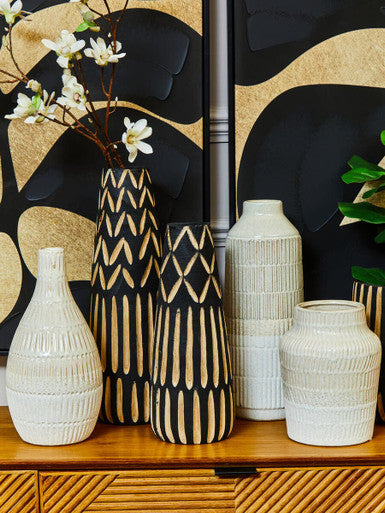 Large Ceramic Vase | Steen