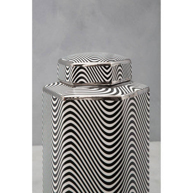 Large Ceramic Jar | Celeste