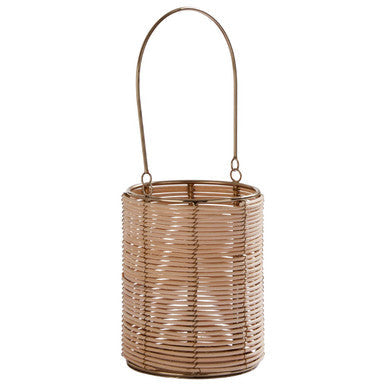 Small Hurricane Candle Holder | Malacca