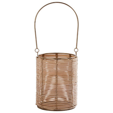 Small Hurricane Candle Holder | Malacca