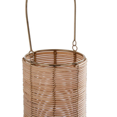 Small Hurricane Candle Holder | Malacca