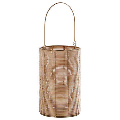 Medium Hurricane Candle Holder | Malacca