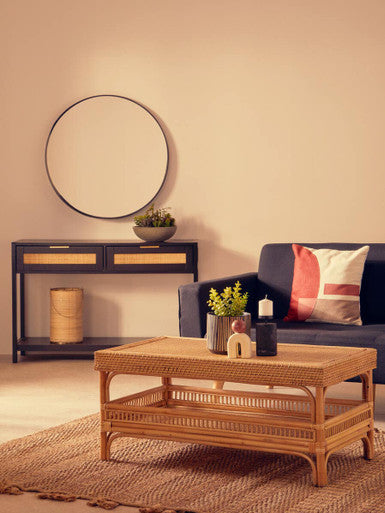 Medium Hurricane Candle Holder | Malacca